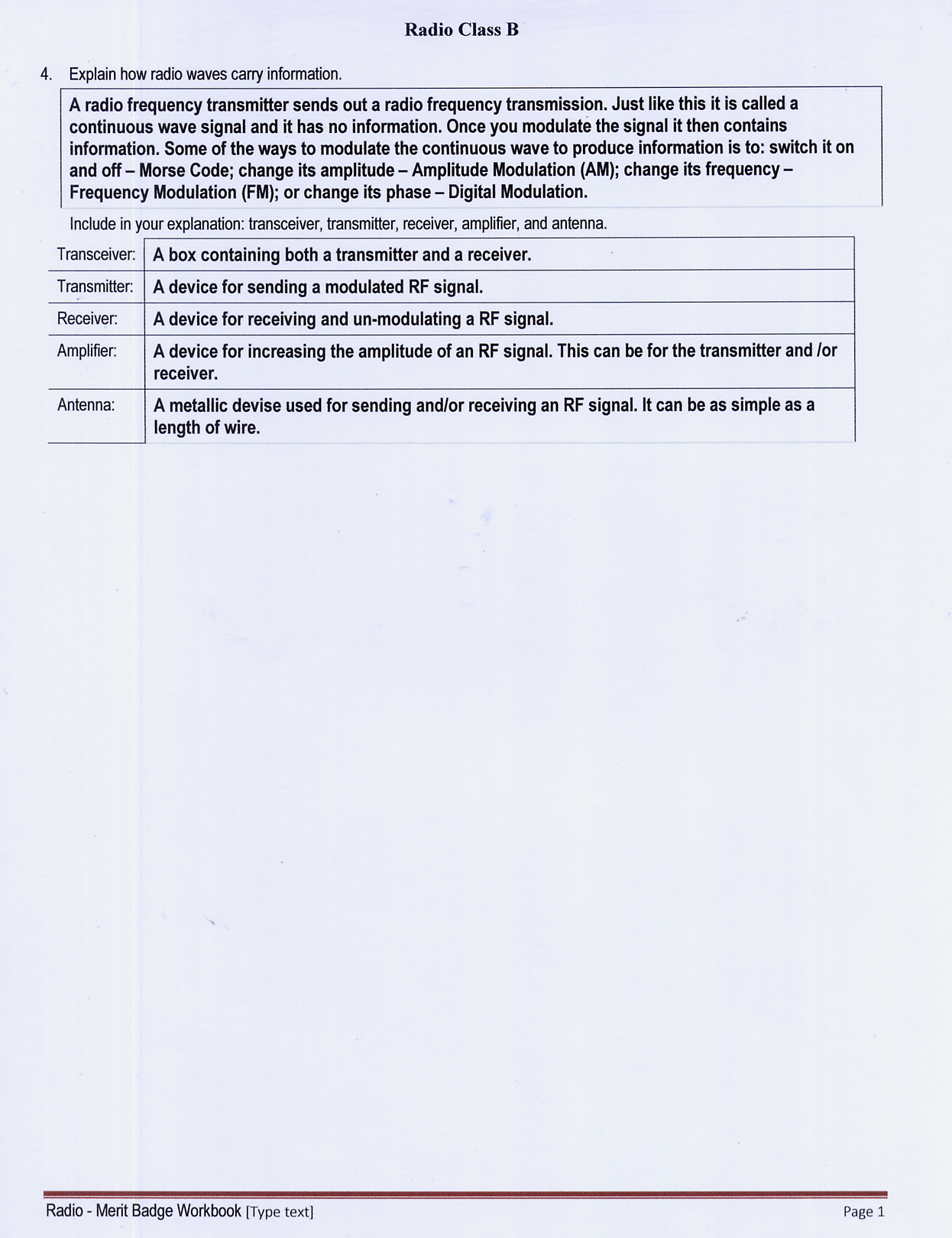 Radio Merit Badge Workbook - Amateur Script - Class B.pdf